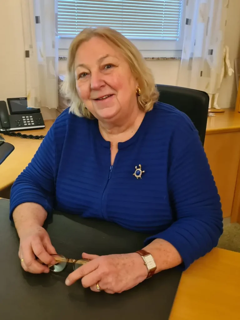 Hausärztin Dr. Gabriele Salingré Bonn